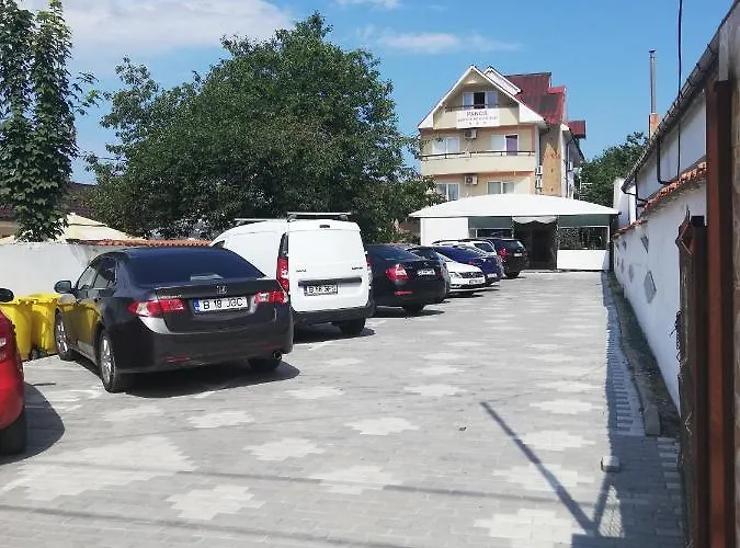 Hotel Casa Panos Două Mai
