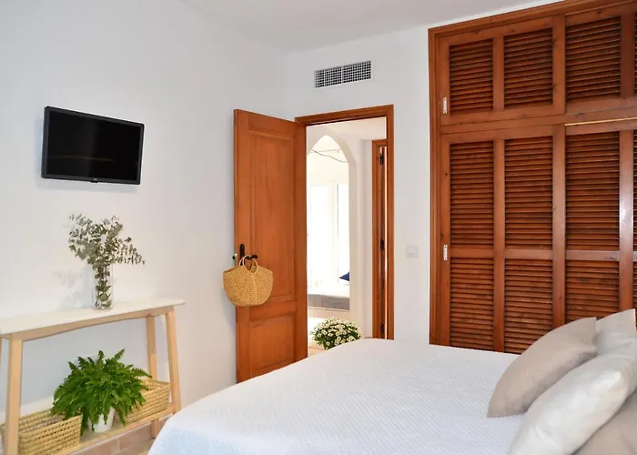 Apartamentos Costamar 1; Apartamento Nº 12 Es Pujols