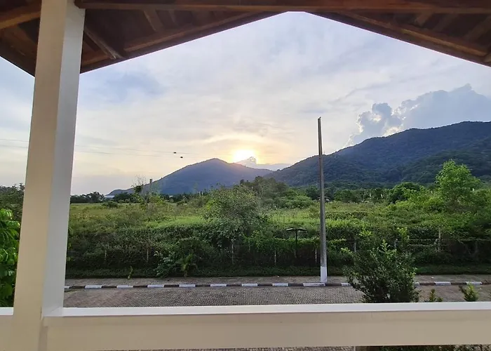 Casa Na Praia Maresias