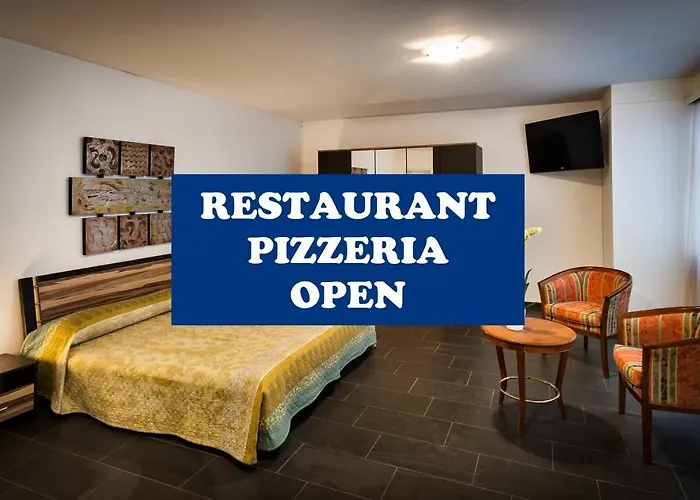 Hotel Residenze dell'Angelo Locarno