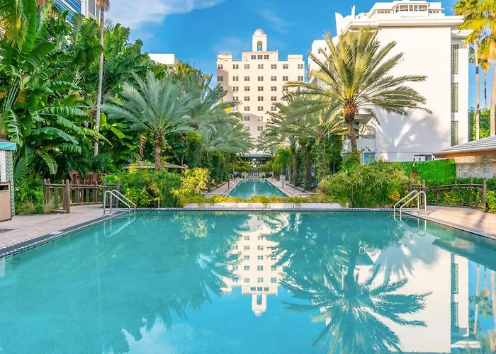 National Hotel, An Adult Only Oceanfront Resort Miami Beach
