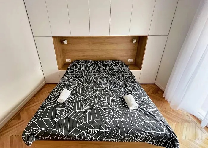 Millennium Bridge Cozy Apartment Top Location Podgorica