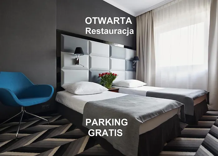 Hotel Apis Krakau