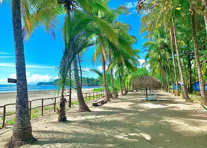 Hotel Oasis&Surf Camp Santa Catalina
