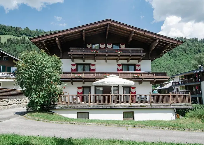 DEP GÄSTEHAUS Residenz Neukirchen am Großvenediger