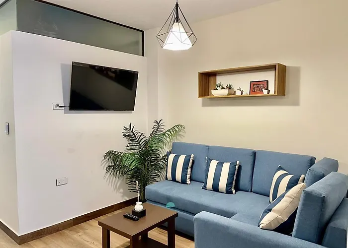 Ferienwohnung Sucre Center