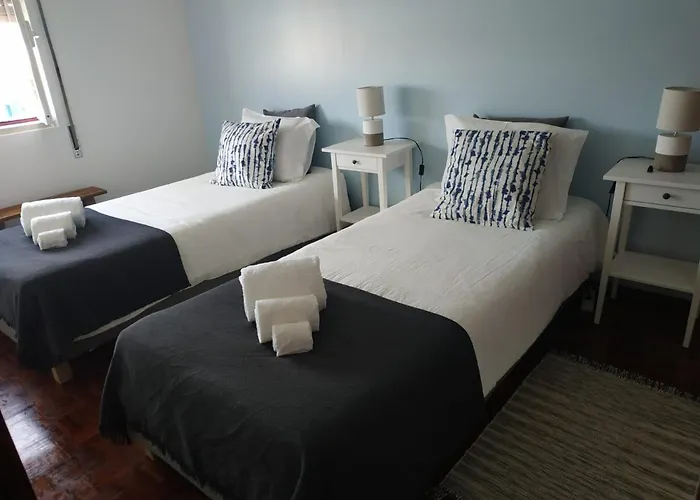 Villa Casa Sao Francisco Porto Covo