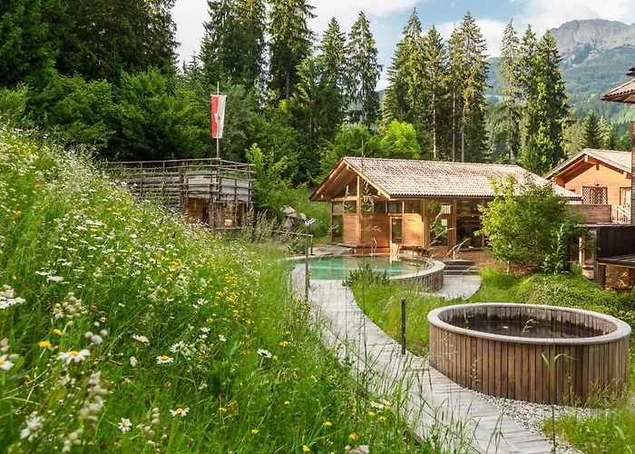 Hotel Bad Schörgau Sarntal