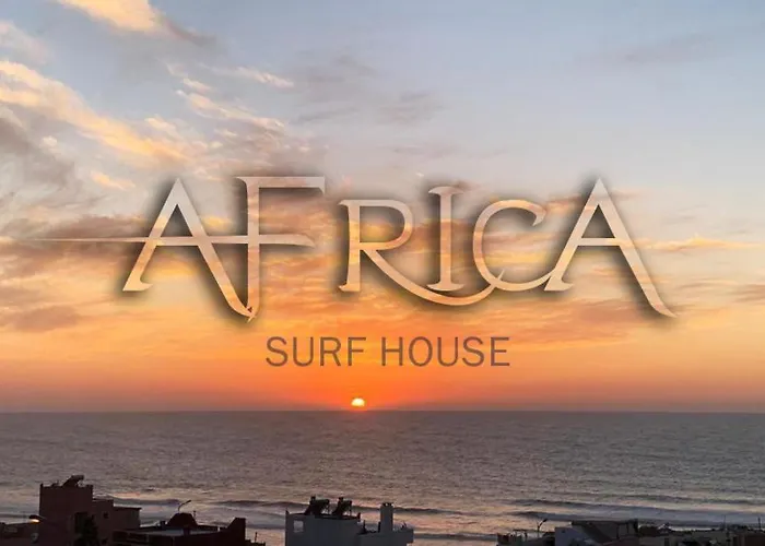 Hostel Africa Surf House Imsouane