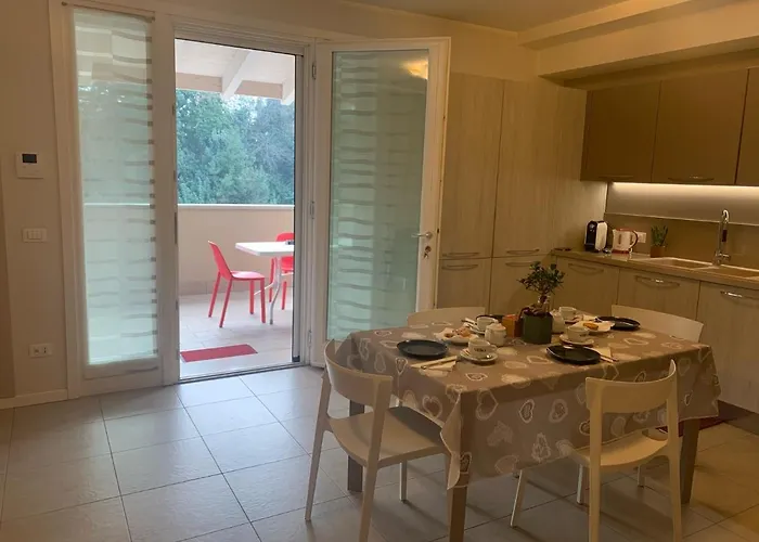 Le Noir Appartment Peschiera del Garda