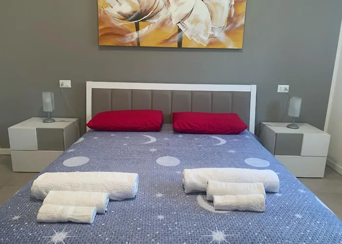 Le Noir Appartment Peschiera del Garda