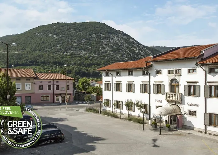 Sabotin, Hotel & Restaurant Nova Gorica