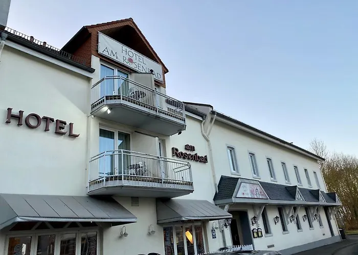 Hotel Am Rosenbad Fulda