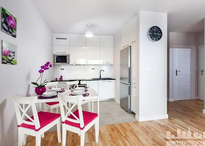 Ferienwohnung Millennium La Tour Warschau