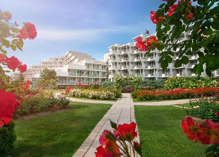 Hotel Laguna Mare Albena