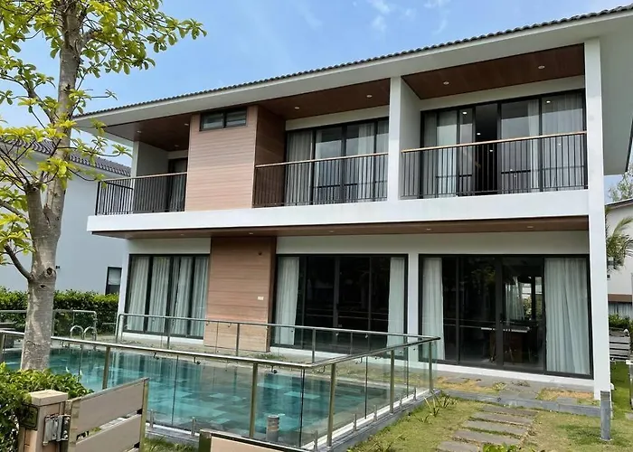 M Beach Luxury Villas Phú Quốc