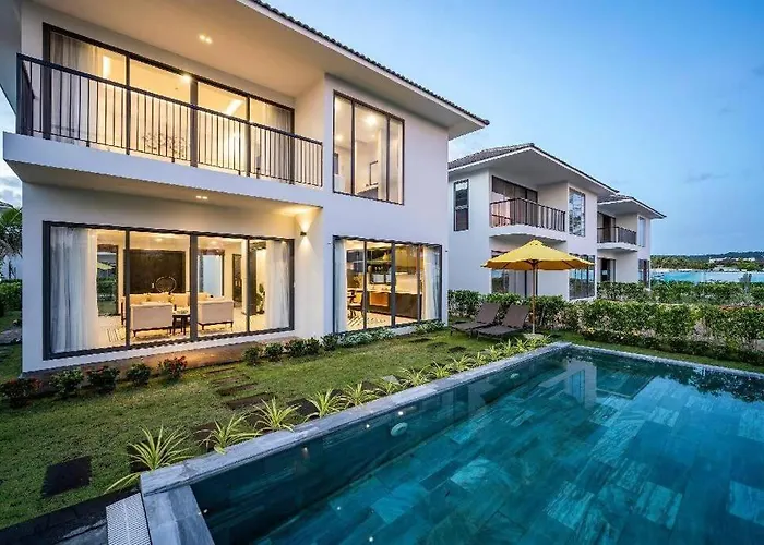 M Beach Luxury Villas Phú Quốc