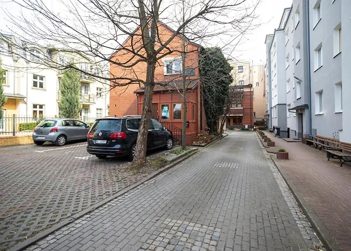 Victus Apartamenty, Apartament Sunshine Zoppot