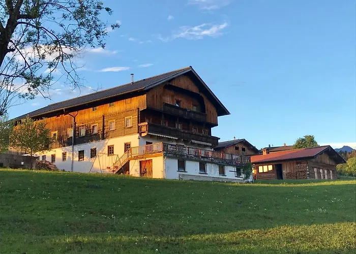 Ferienhaus Tuxerhof Achenkirch