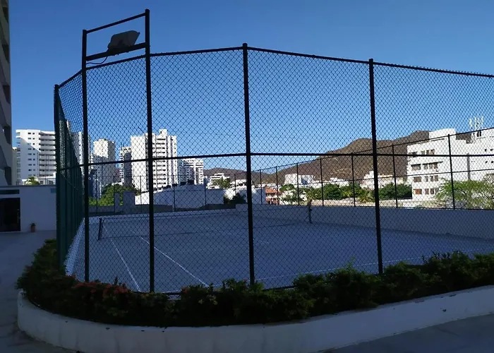 Rodadero Sur Santa Marta Edificio Aragoa A 150 Metros Del Mar