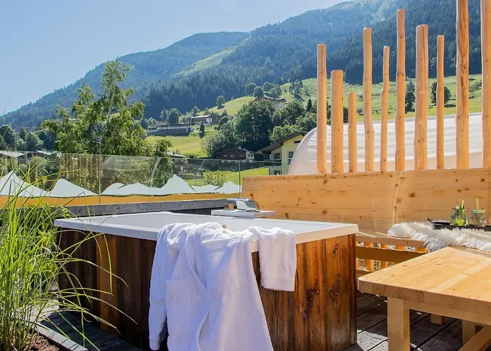 Hotel Sonnberg Saalbach-Hinterglemm
