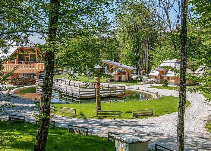 Slovenia Eco Resort Stahovica