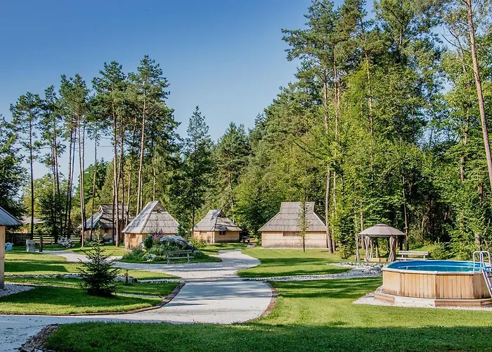 Slovenia Eco Resort Stahovica