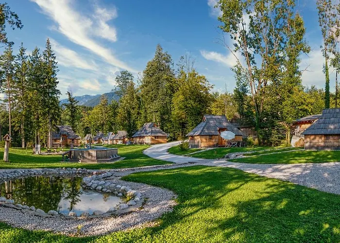 Slovenia Eco Resort Stahovica