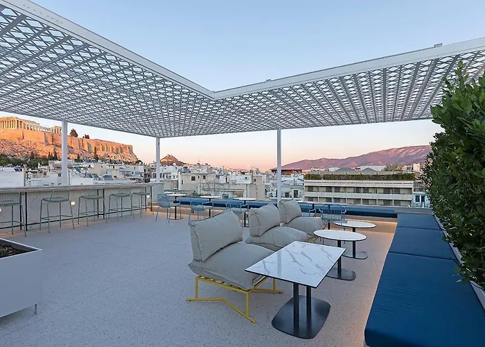 Acro Urban Suites Athen