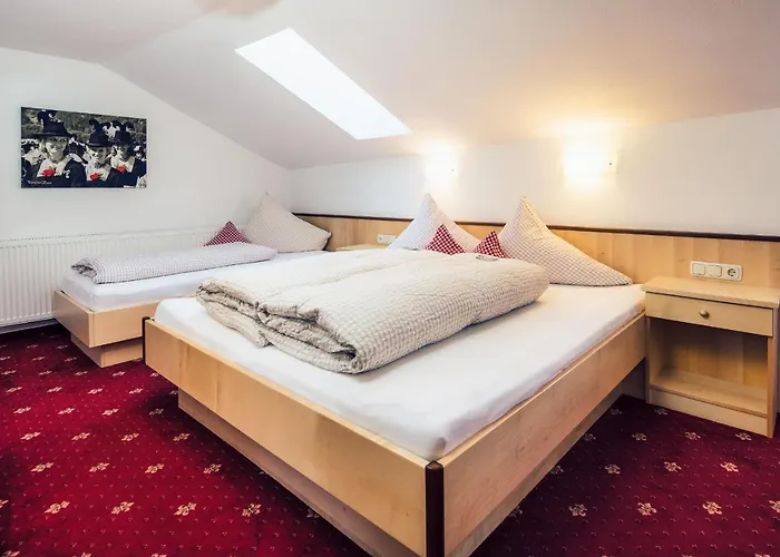 Apart Hotel Reblaus Ladis