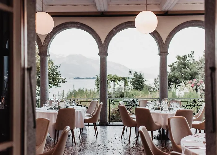 Hotel Villa Emden Brissago TI