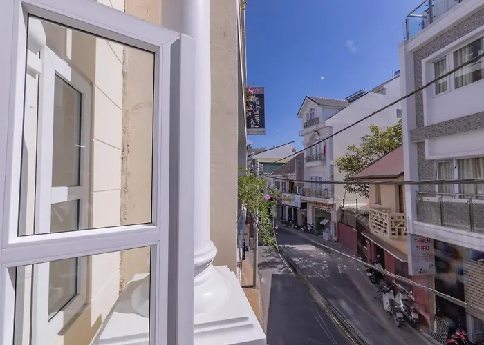 Tuong Vy 2 Hotel Đà Lạt