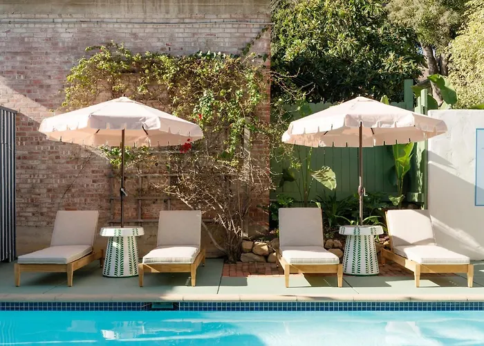 Hotel Palihouse Santa Barbara