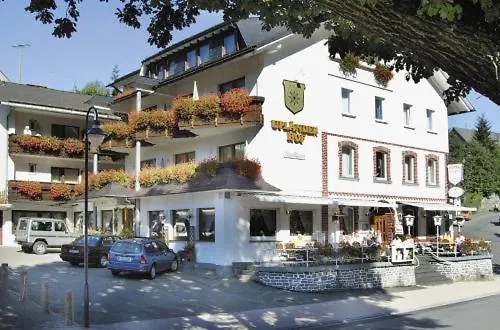 Bio-Hotel Uplaender Hof Willingen 