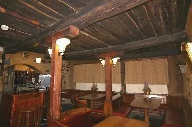 Hotel Gasthaus Zum Weissen Kreuz Samedan