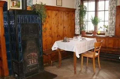 Hotel Gasthaus Zum Weissen Kreuz Samedan