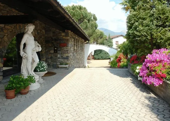 Hotel La Comanella Lugano