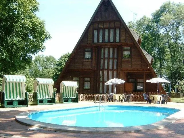 Ferienpark Rosstrappe Thale