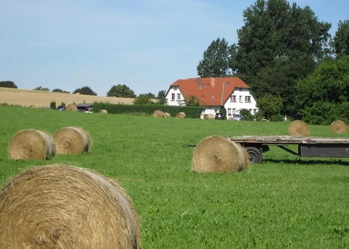 Landhaus Alt Reddevitz Middelhagen