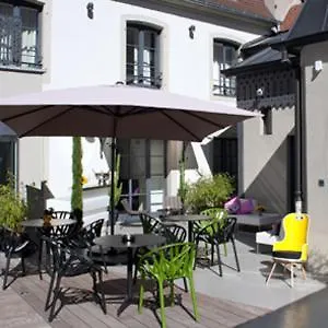 Hôtel Quatorze Colmar