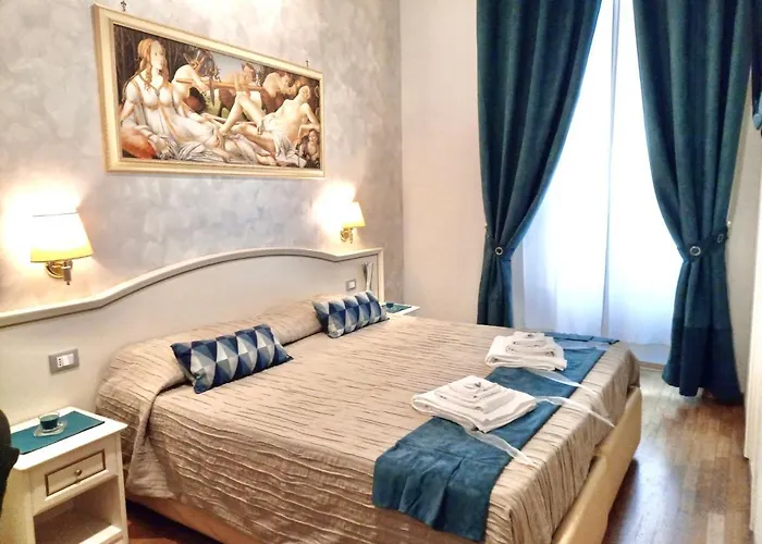 Bed and Breakfast Domus Via Veneto Rom