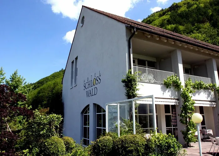 Hotel Schlosswald Triesen