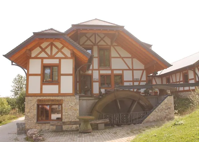 Hotel Erlebnisgastronomie Lochmuhle Eigeltingen
