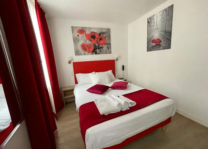 Hotel De Bordeaux Paris