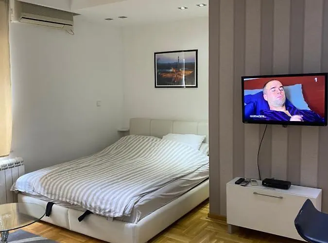 Ferienwohnung Cika Ljuba Belgrad
