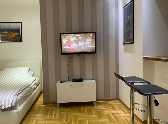 Ferienwohnung Cika Ljuba Belgrad