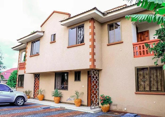 Maresi Luxury Hotel Arusha