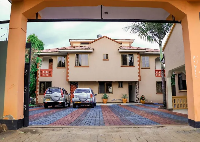 Maresi Luxury Hotel Arusha