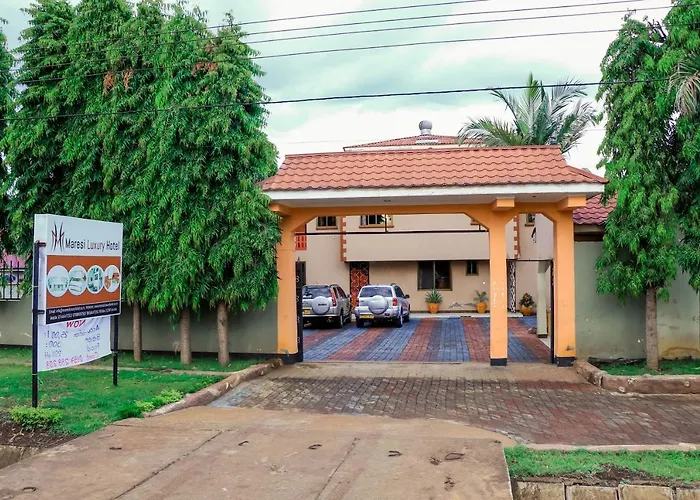 Maresi Luxury Hotel Arusha