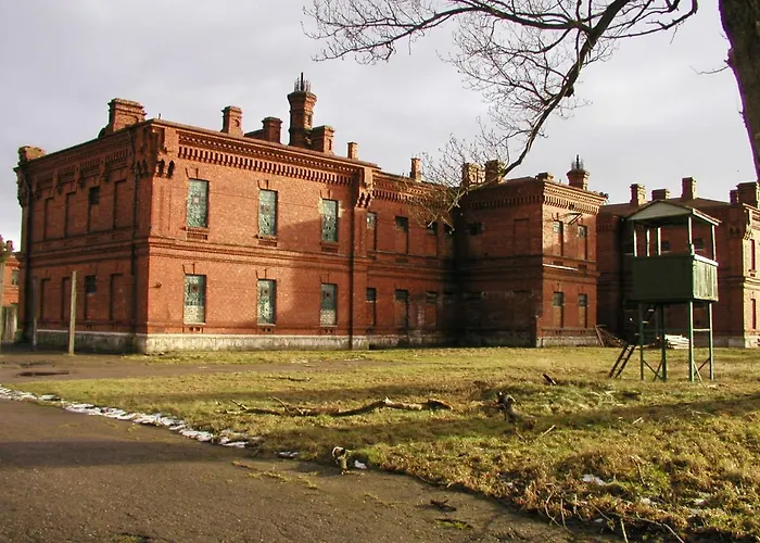 Hostel Karosta Prison Liepāja